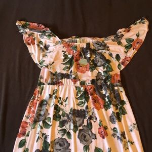 PinkBlush Maternity dress